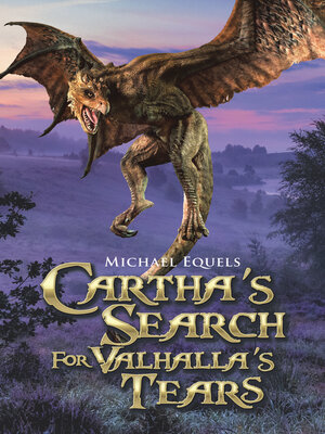 cover image of Cartha's Search for Valhalla's Tears